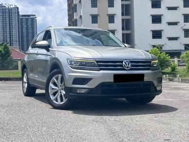 Volkswagen Tiguan COMFORTLINE in Kajang, SGR
