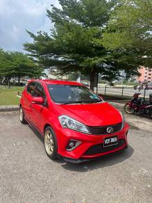 Perodua MyVi G in Puchong, SGR