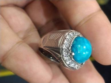 Cincin perak