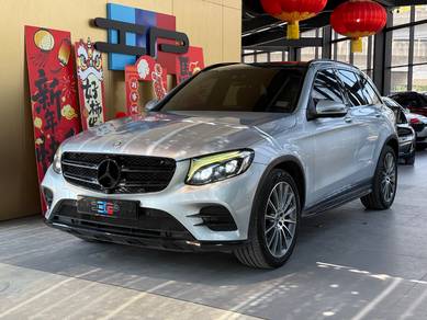 2017 Mercedes Benz GLC250 250 4MATIC (CKD)