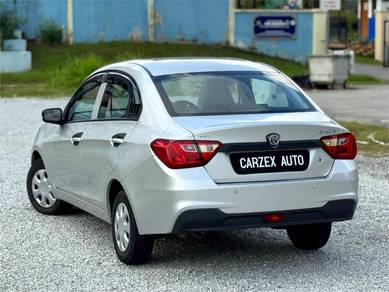 Proton Saga STANDARD CVT in Old Klang Road, KUL