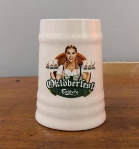 Cawan Octoberfest carlsberg mug