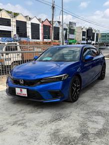 2023 Honda Civic EX