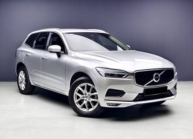 Volvo XC60 T5 in Cheras, SGR
