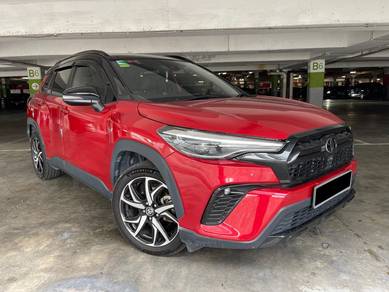 2024 Toyota Corolla Cross GR SPORT