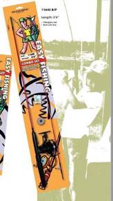 Seahawk Rod Kits