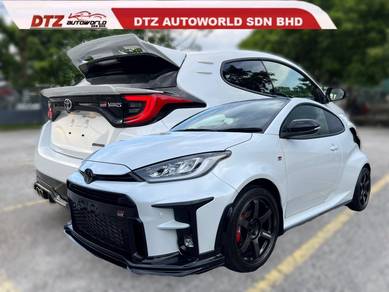 2023 Toyota GR Yaris RZ HIGH PERFORMANCE