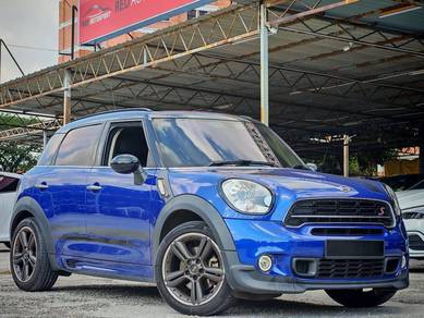 Mini Countryman S S COUNTRYMAN in Serdang, SGR