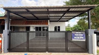 1-storey Terraced House For Sale in Kuala Nerang,KDH