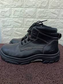 uk11 Skechers Work Safety Boots