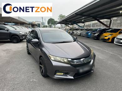 Honda City GM6 S+ in Kuching, SWK