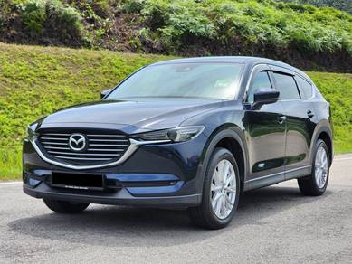 Mazda CX-8 MID PLUS in Serdang, SGR