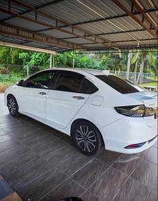 Honda City V in Others, SGR