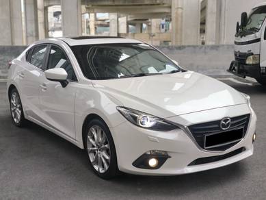 Mazda 3 SPORT in Cheras, KUL