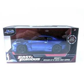 Jada 1-32 Fast & Furious Nissan GT-R R35 BenSopra