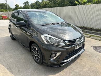 Perodua MyVi ADVANCE in Wangsa Maju, KUL