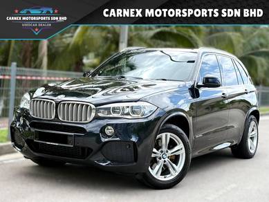 2017 BMW X5 xDRIVE40e M SPORT (CKD)