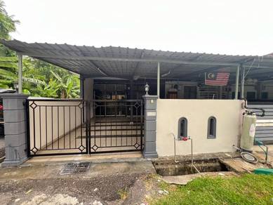 1-storey Terraced House For Sale in Seremban,NSN