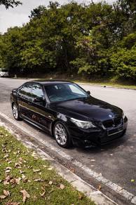 BMW 525i 25i SPORT in Kajang, SGR