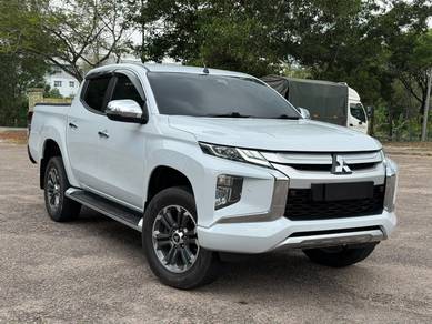 2018 Mitsubishi Triton VGT A/T PREMIUM