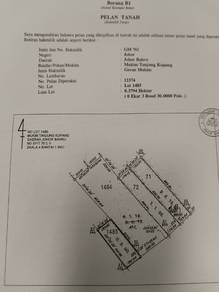 Others Land in Johor Bahru, JHR