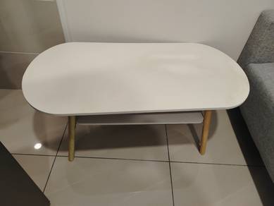 Oval Shape Coffee Table TF748