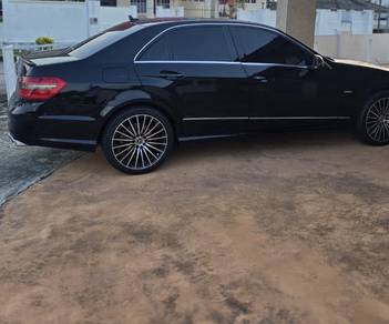 Mercedes Benz E200 200 CGI BlueEFCY ELEGANCE in Sungai Petani, KDH