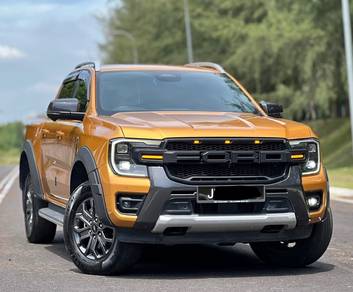 Ford Ranger WILDTRAK BI-TURBO in Johor Bahru, JHR