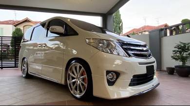 Toyota Alphard 350G in Johor Bahru, JHR