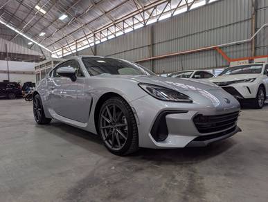 2023 Subaru BRZ