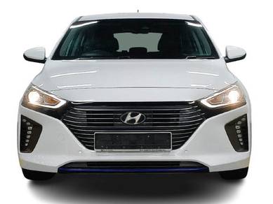 Hyundai Ioniq HEV in Ampang, KUL