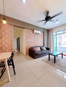 Mount austin 3bedroom apartment 8pax