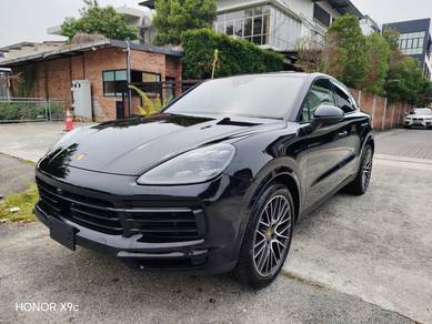 Porsche Cayenne in Petaling Jaya, SGR