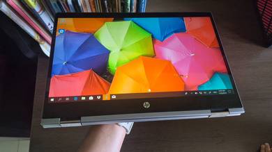 ho pavilion x360 convertible