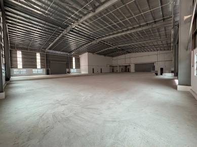Warehouse / Factory For Rent in Iskandar Puteri,JHR