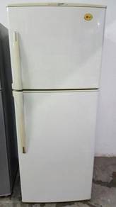 LG Fridge Ice Peti Sejuk Refrigerator 2 Pintu Ais