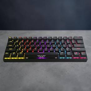 Armaggeddon MKA-1C Core Mechanical Keyboard