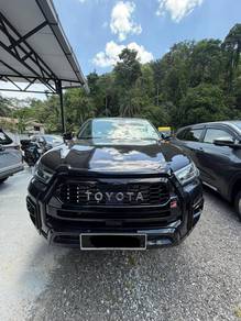 2025 Toyota Hilux GR SPORT