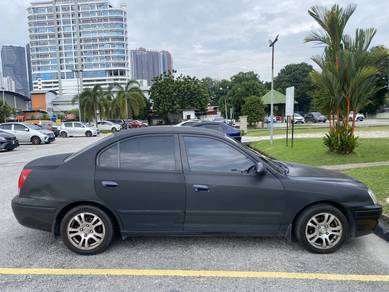 Hyundai Elantra in Batu Kawan, PNG