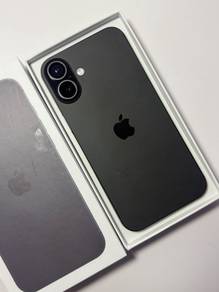 iPhone 16 Plus 512gb Black Fullset | Spaylater