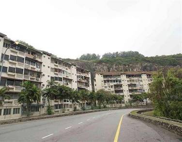 Condominium For Sale in Mutiara Court (Bukit Permai)