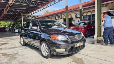 2005 Toyota Vios G