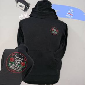 Vans hoodie 