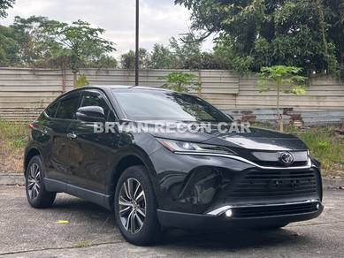 2021 Toyota Harrier G