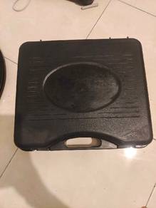 HANABISHI gas stove model HG550 condition BARU