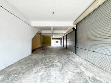 Shop lot For Rent in Pontian,JHR