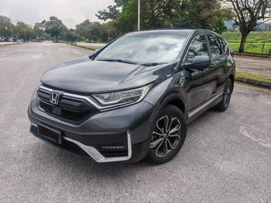 2022 Honda CR-V TC-P 2WD