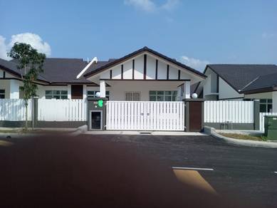 Semi-Detached House For Rent in Seremban,NSN