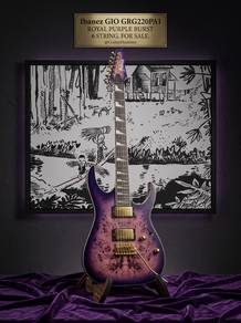 Ibanez Electric Guitar