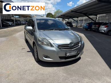 2013 Toyota Vios G
